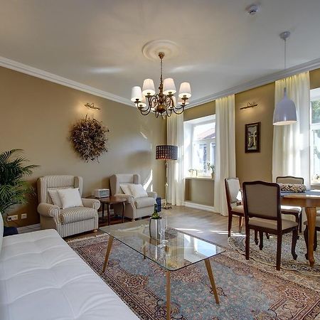 German18-3A Luxury Vilnius Apartment Bagian luar foto