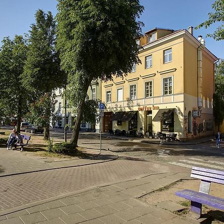 German18-3A Luxury Vilnius Apartment Bagian luar foto