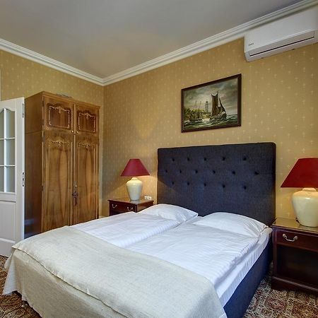 German18-3A Luxury Vilnius Apartment Bagian luar foto