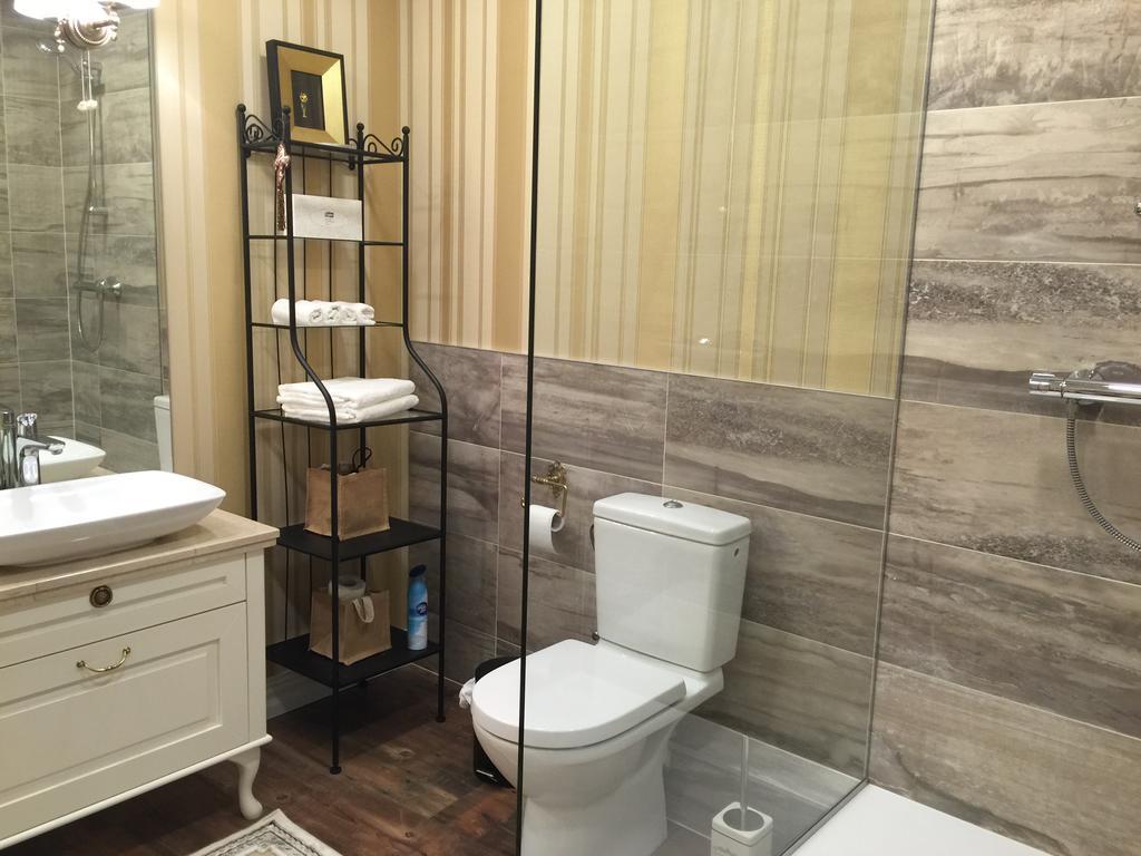 German18-3A Luxury Vilnius Apartment Ruang foto
