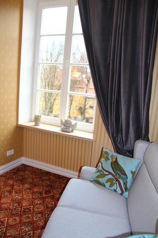 German18-3A Luxury Vilnius Apartment Ruang foto