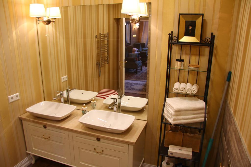 German18-3A Luxury Vilnius Apartment Ruang foto