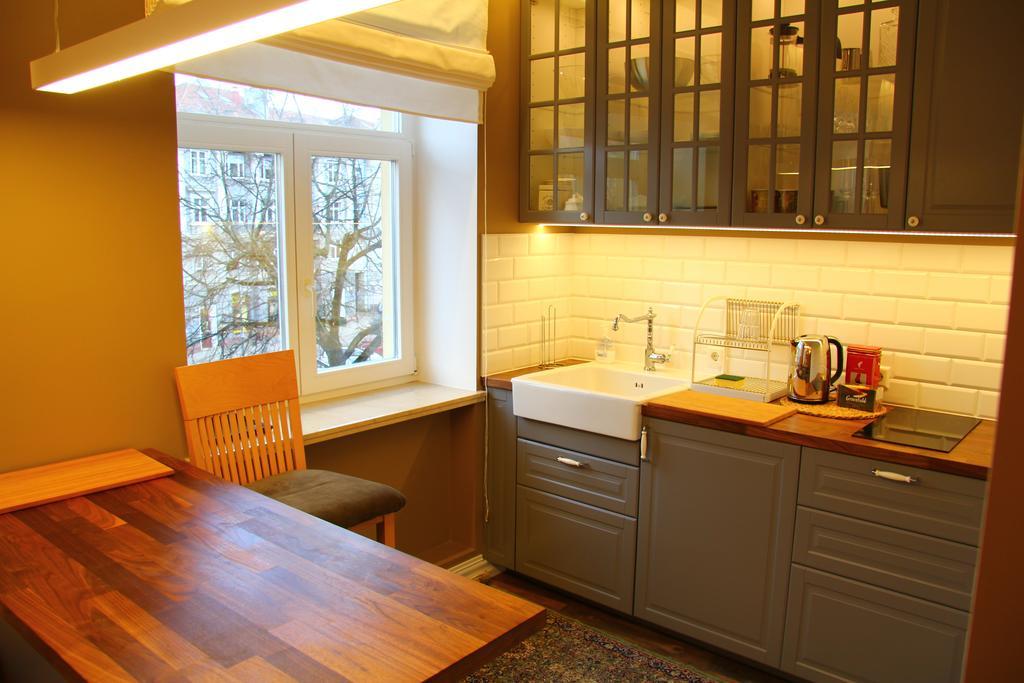 German18-3A Luxury Vilnius Apartment Bagian luar foto