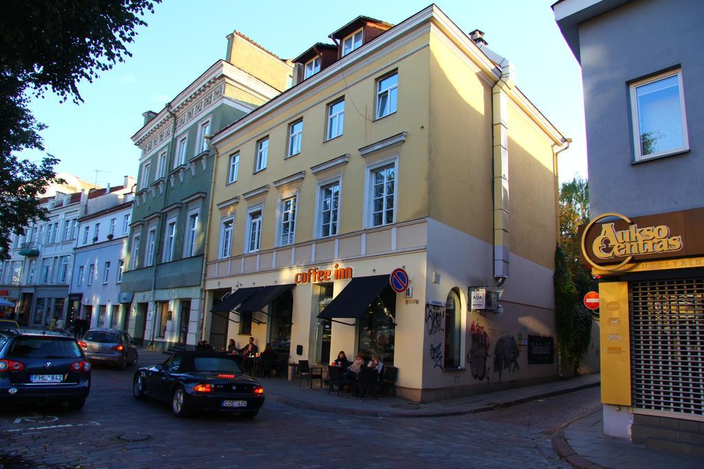 German18-3A Luxury Vilnius Apartment Ruang foto