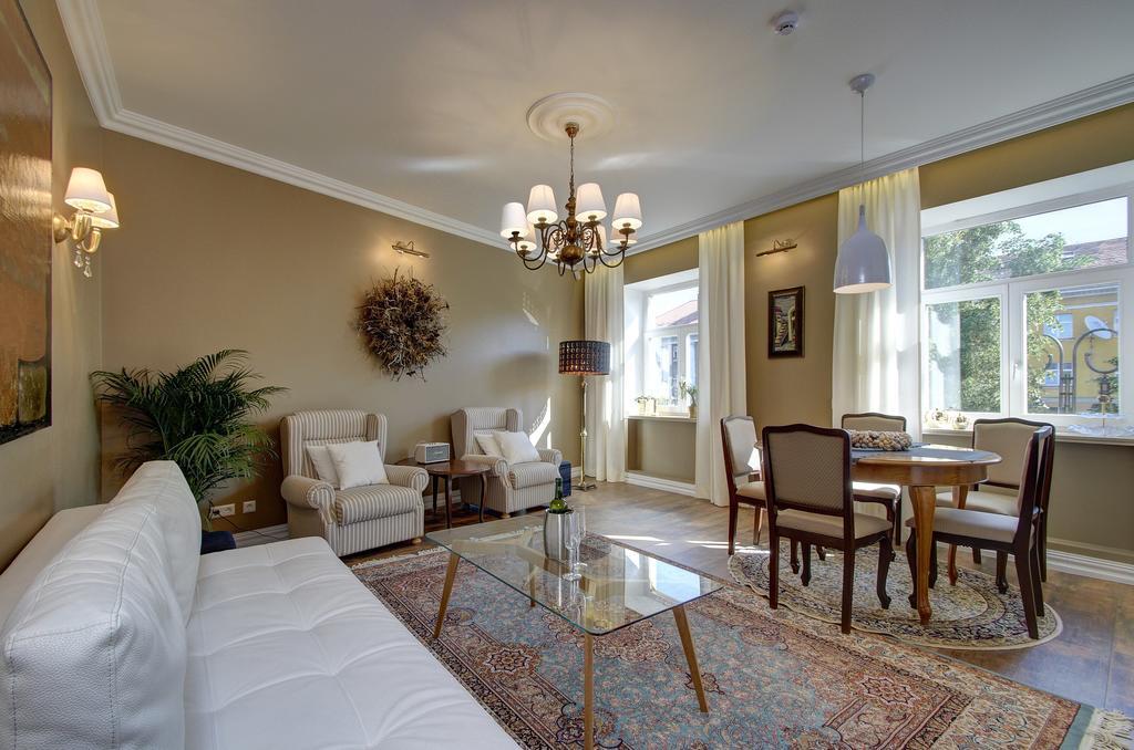 German18-3A Luxury Vilnius Apartment Bagian luar foto