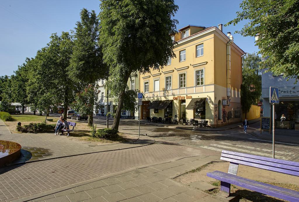 German18-3A Luxury Vilnius Apartment Bagian luar foto