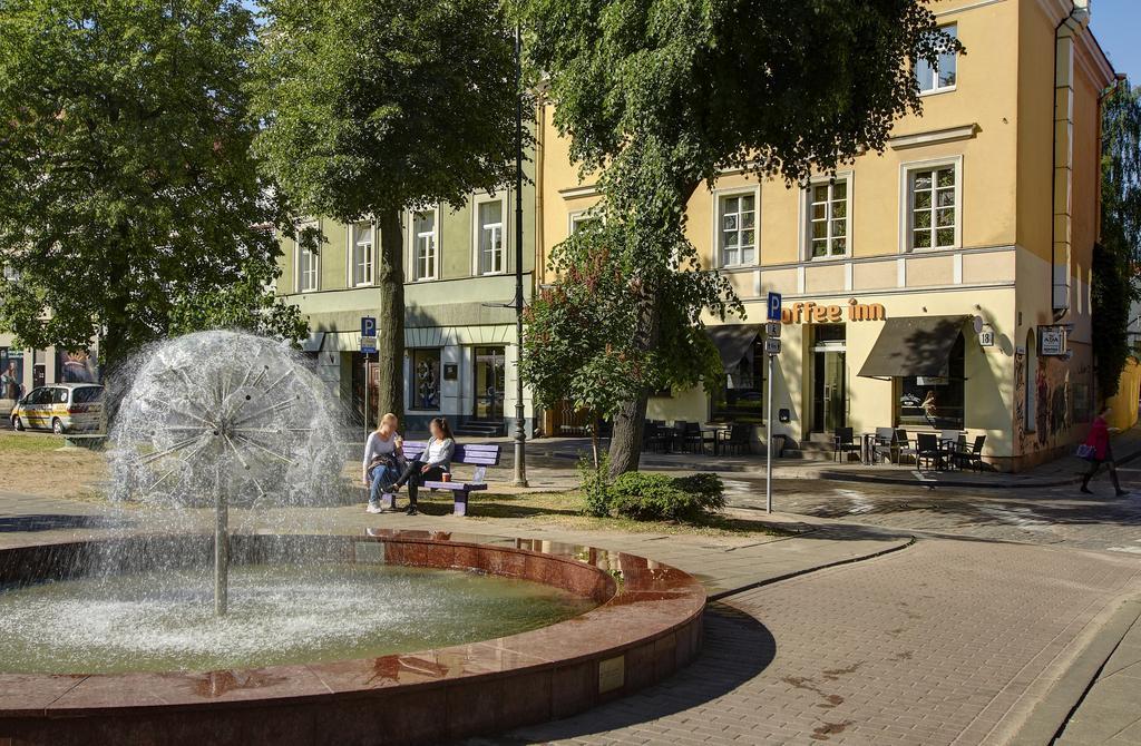 German18-3A Luxury Vilnius Apartment Bagian luar foto