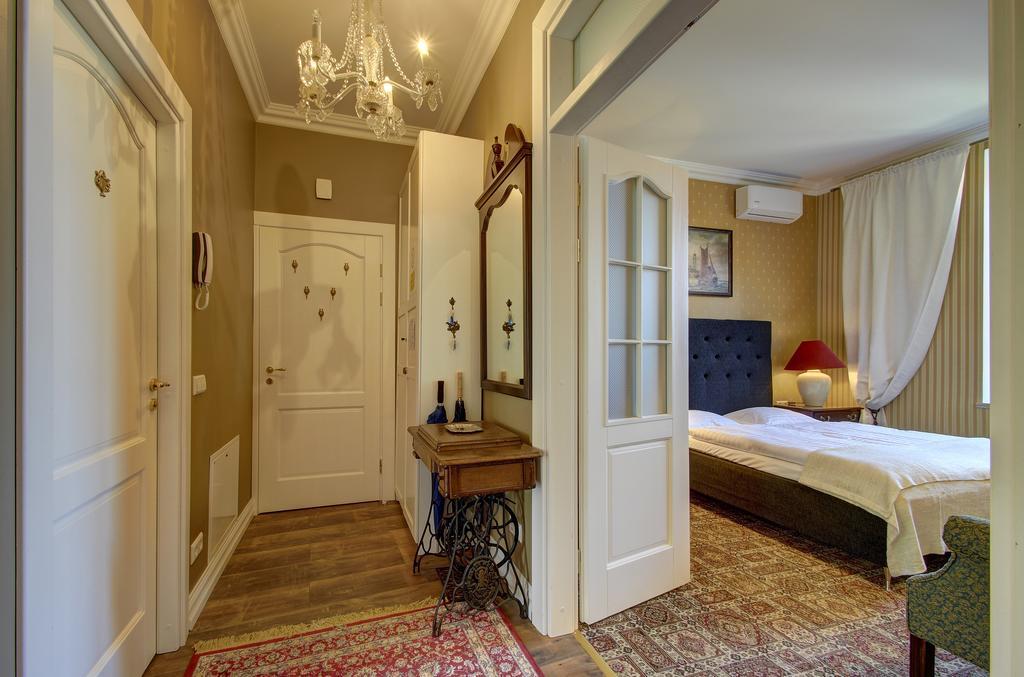 German18-3A Luxury Vilnius Apartment Bagian luar foto
