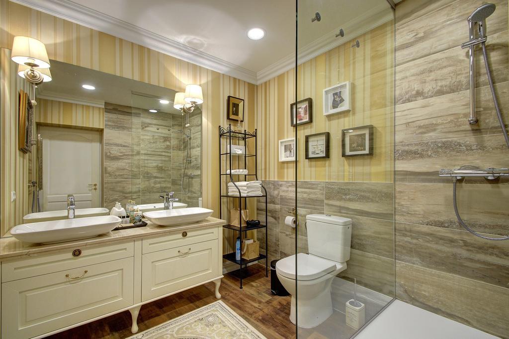 German18-3A Luxury Vilnius Apartment Bagian luar foto