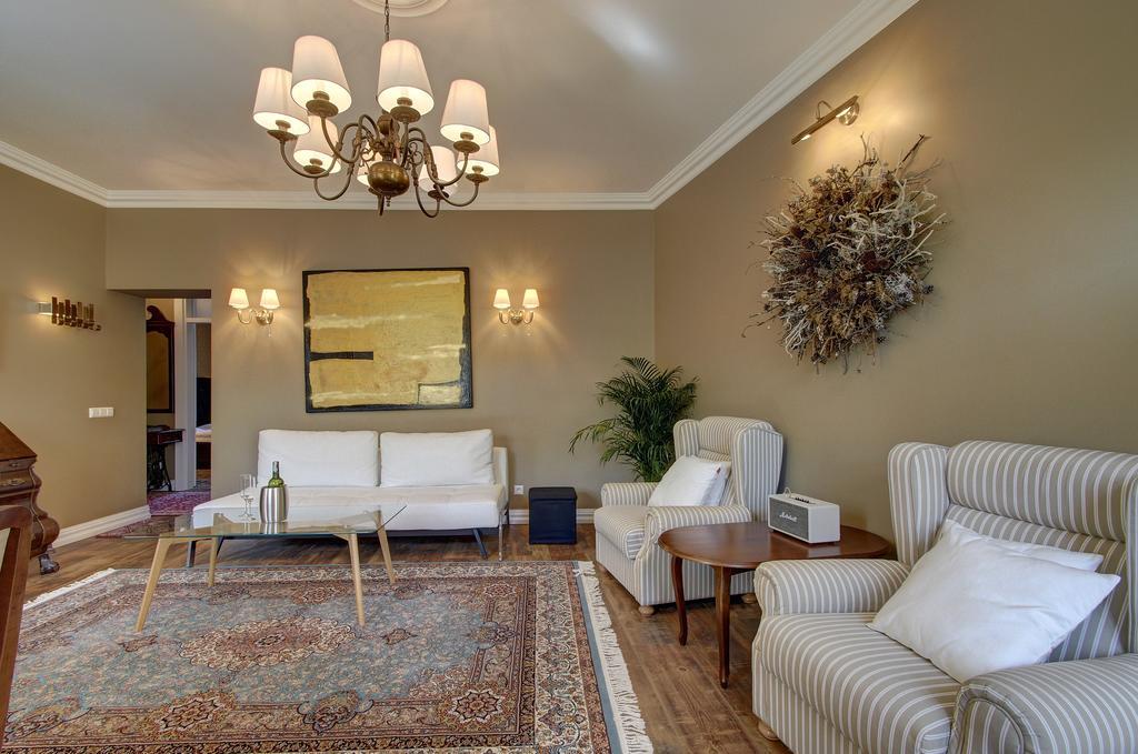 German18-3A Luxury Vilnius Apartment Ruang foto